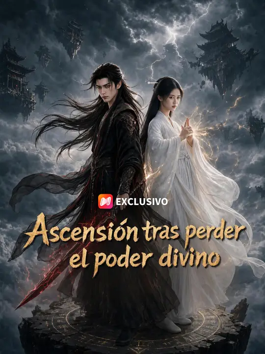 Ascenso tras perder el poder divino