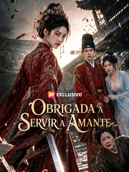 Obrigada por Servir a Amante