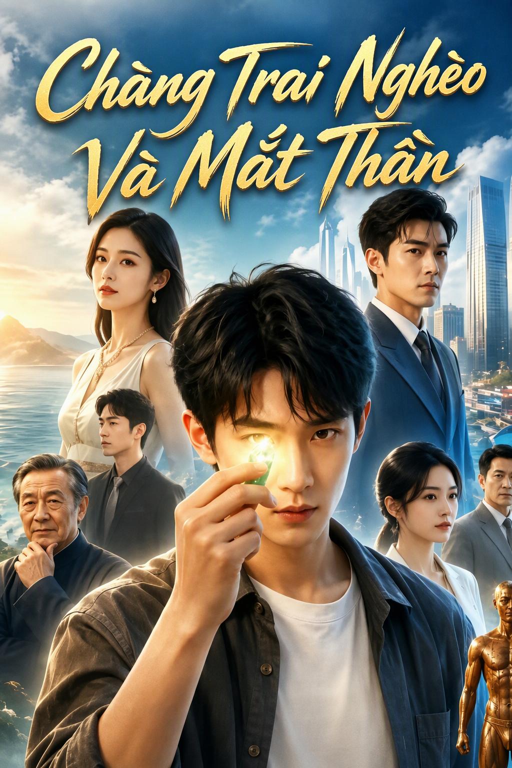 Chàng Trai Nghèo Và Mắt Thần