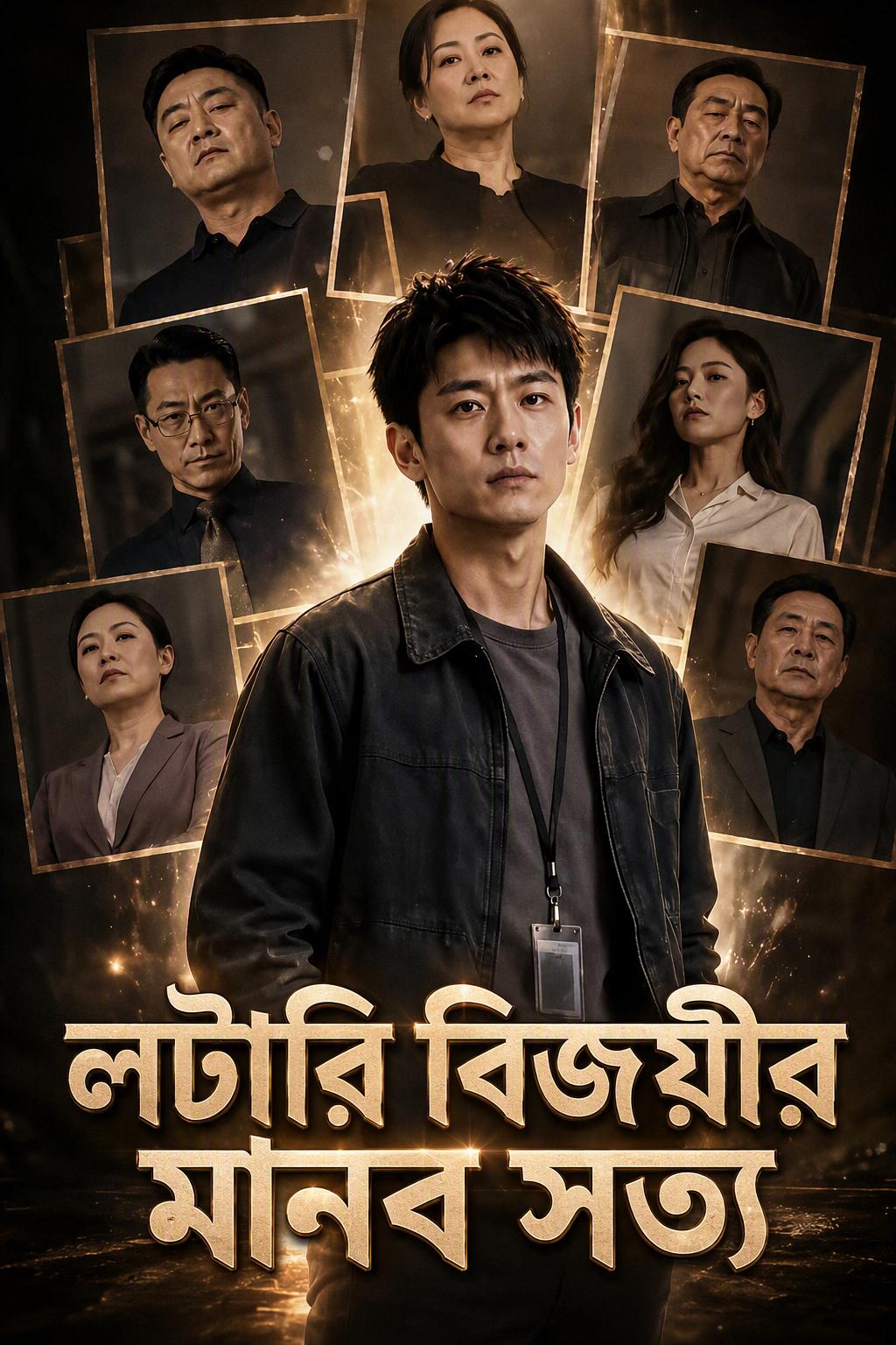 লটারি বিজয়ীর মানব সত্য
