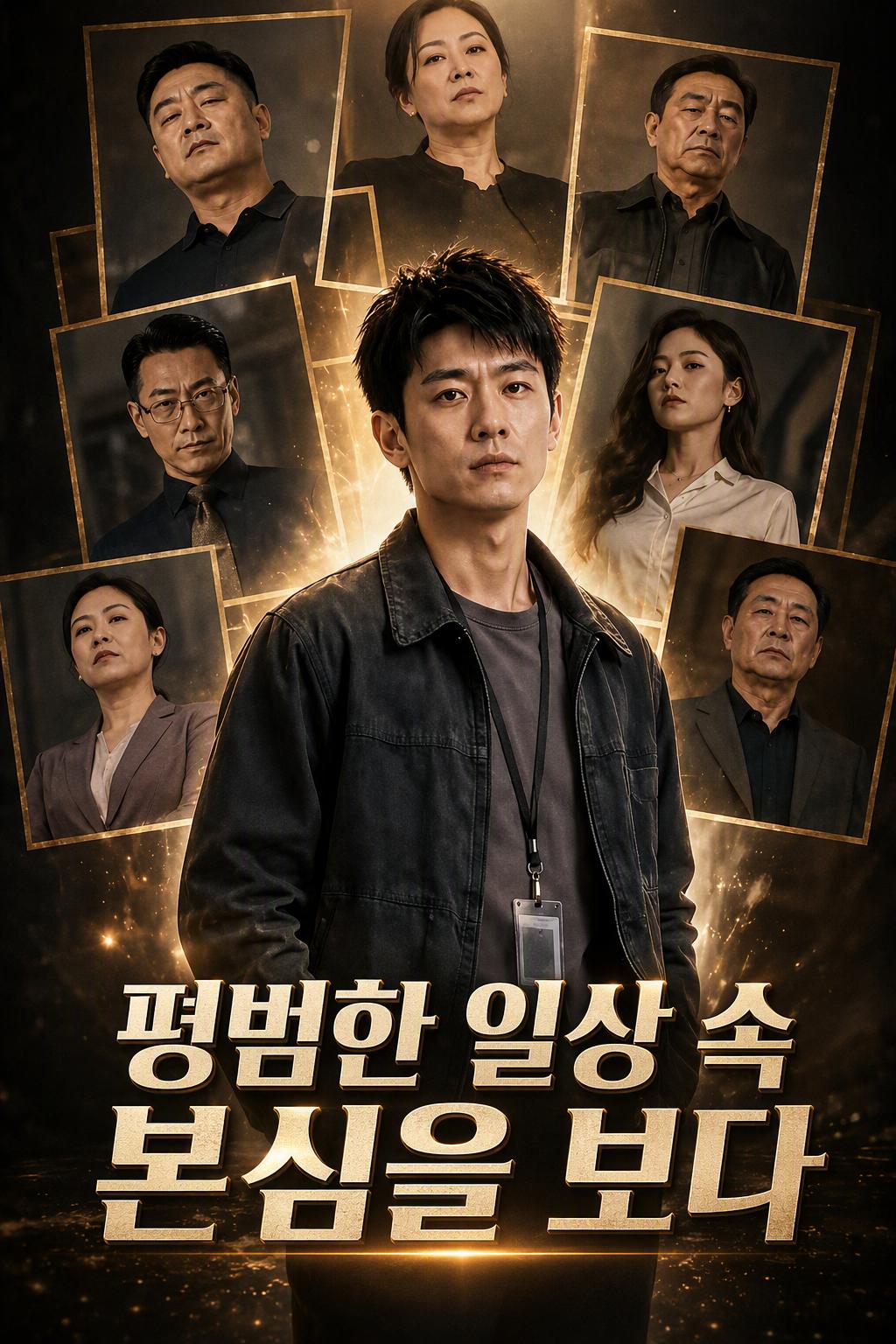 평범한 일상 속 본심을 보다