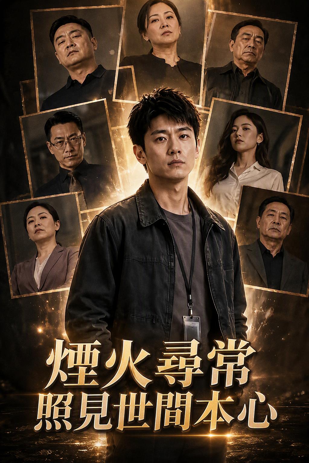 煙火尋常照見世間本心