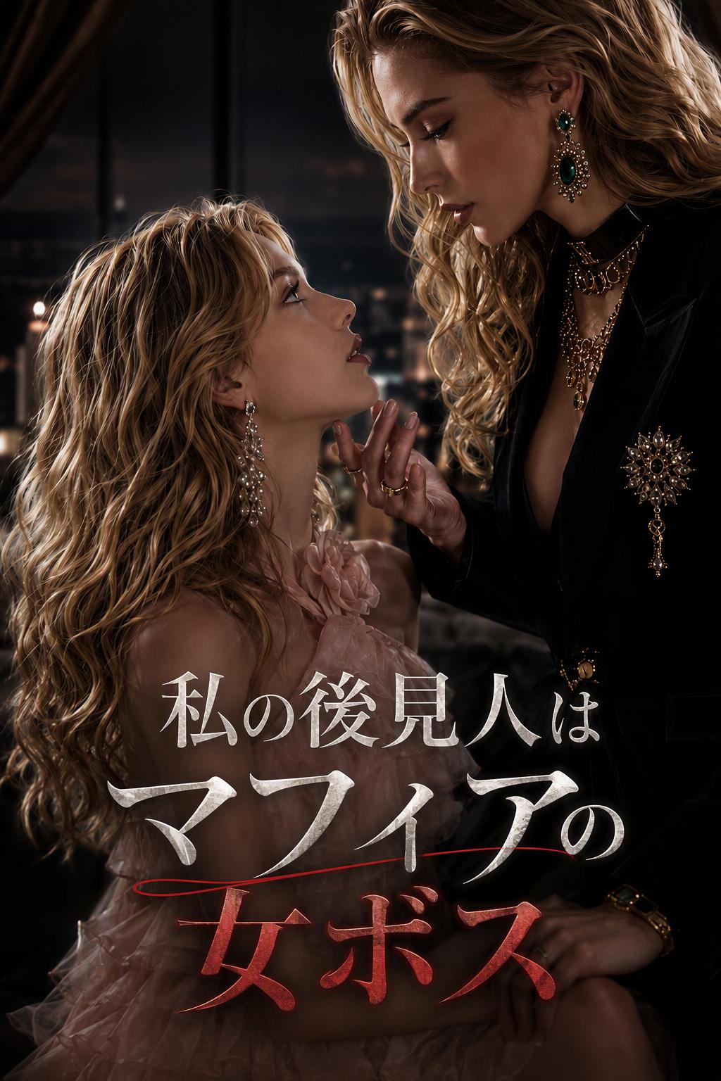 私の後見人はマフィアの女ボス