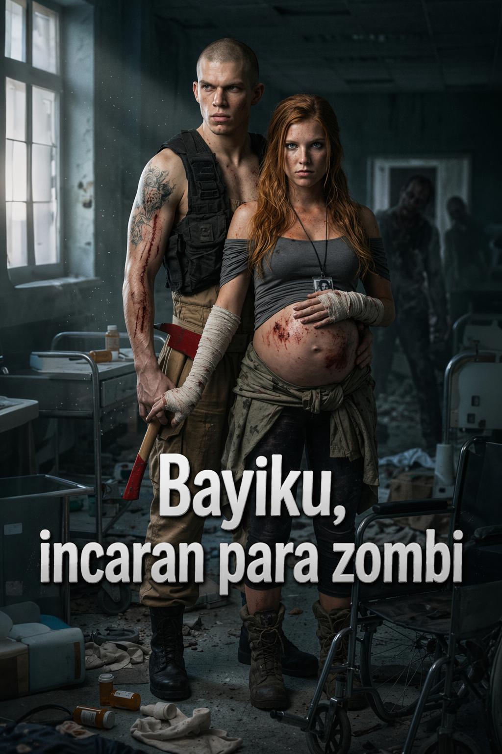 Bayiku, incaran para zombi