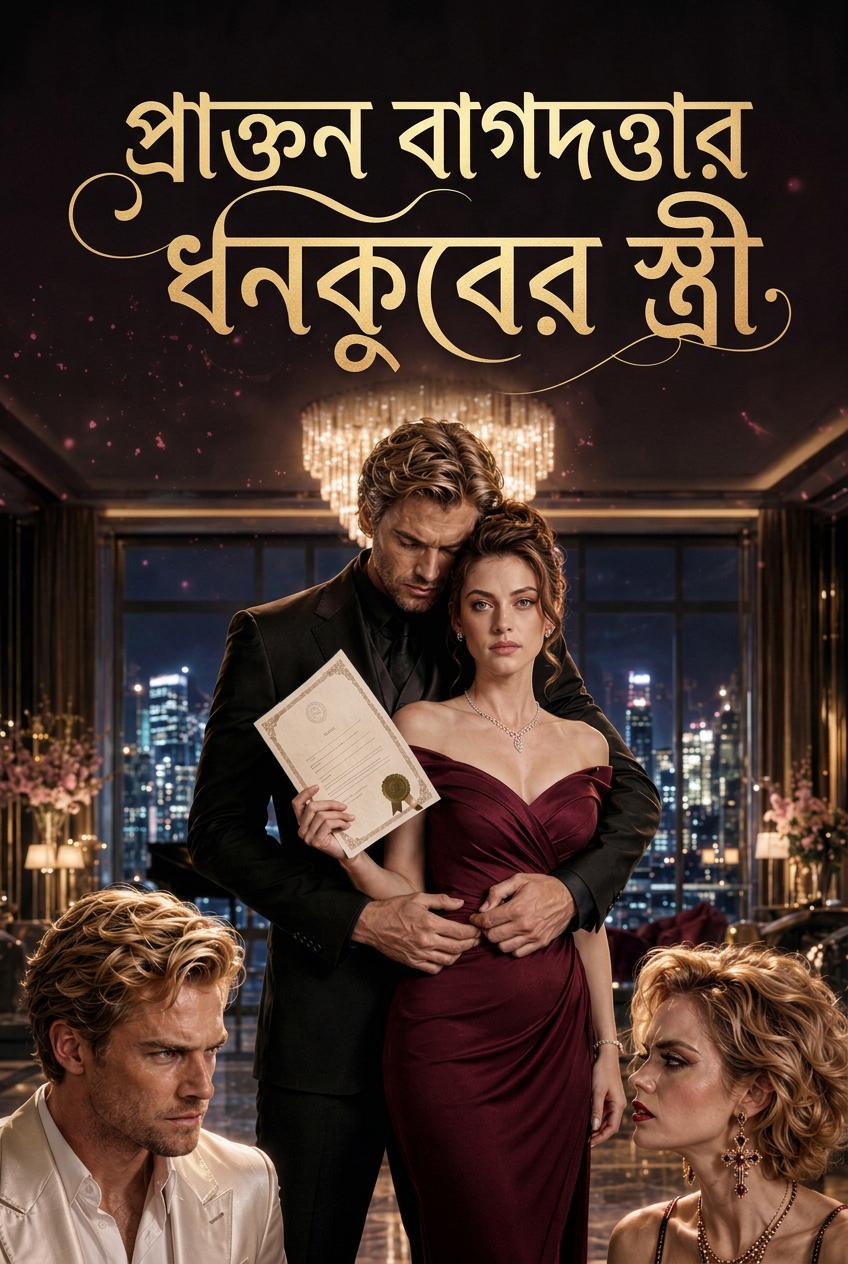 আমি আমার প্রাক্তন বাগদত্তার চ্যাবল সৎমা হয়ে গেলাম