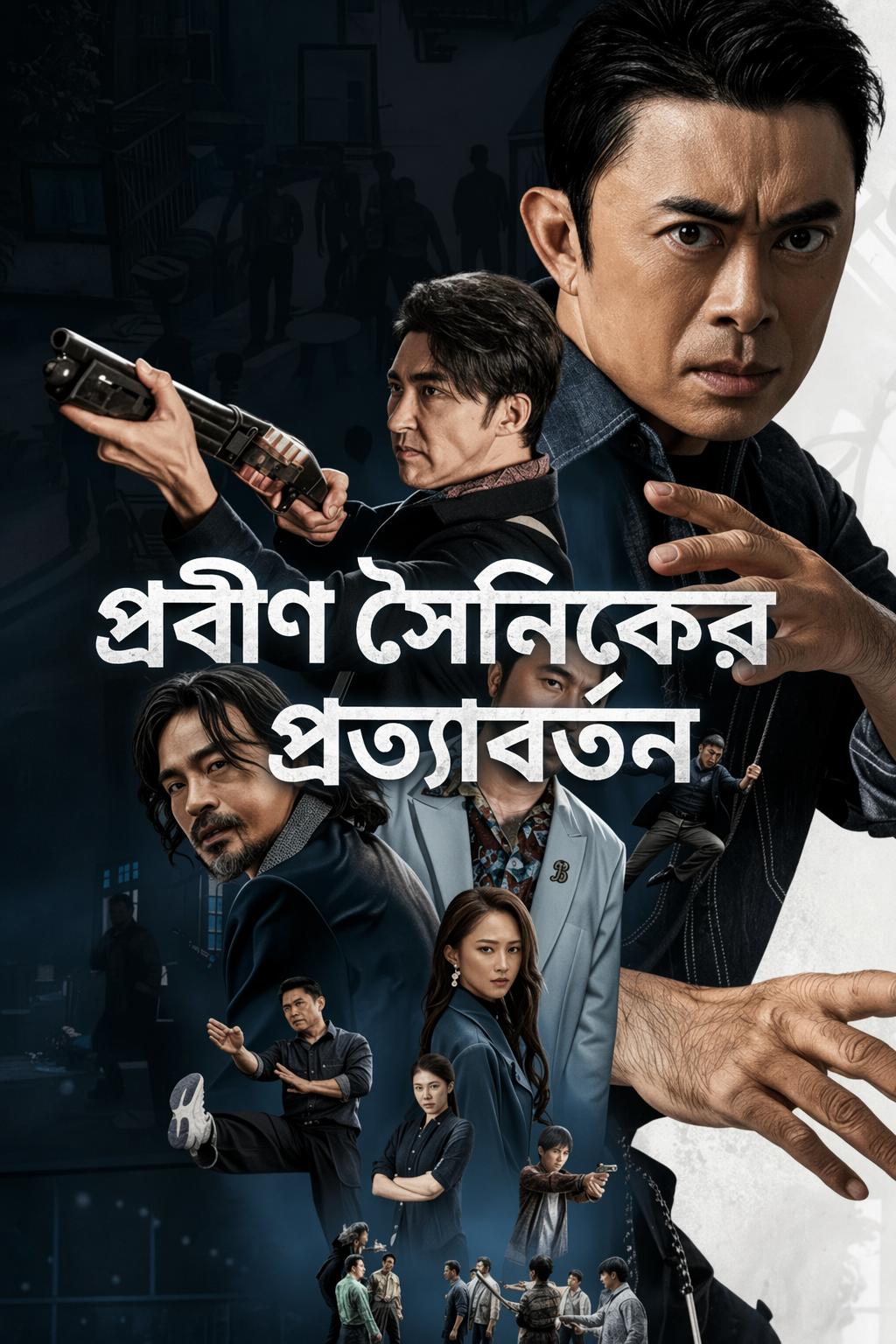 প্রবীণ সৈনিকের প্রত্যাবর্তন