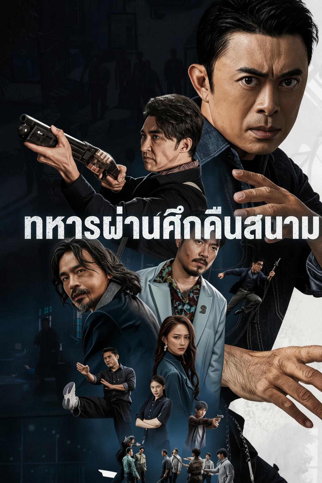 ทหารผ่านศึกคืนสนาม