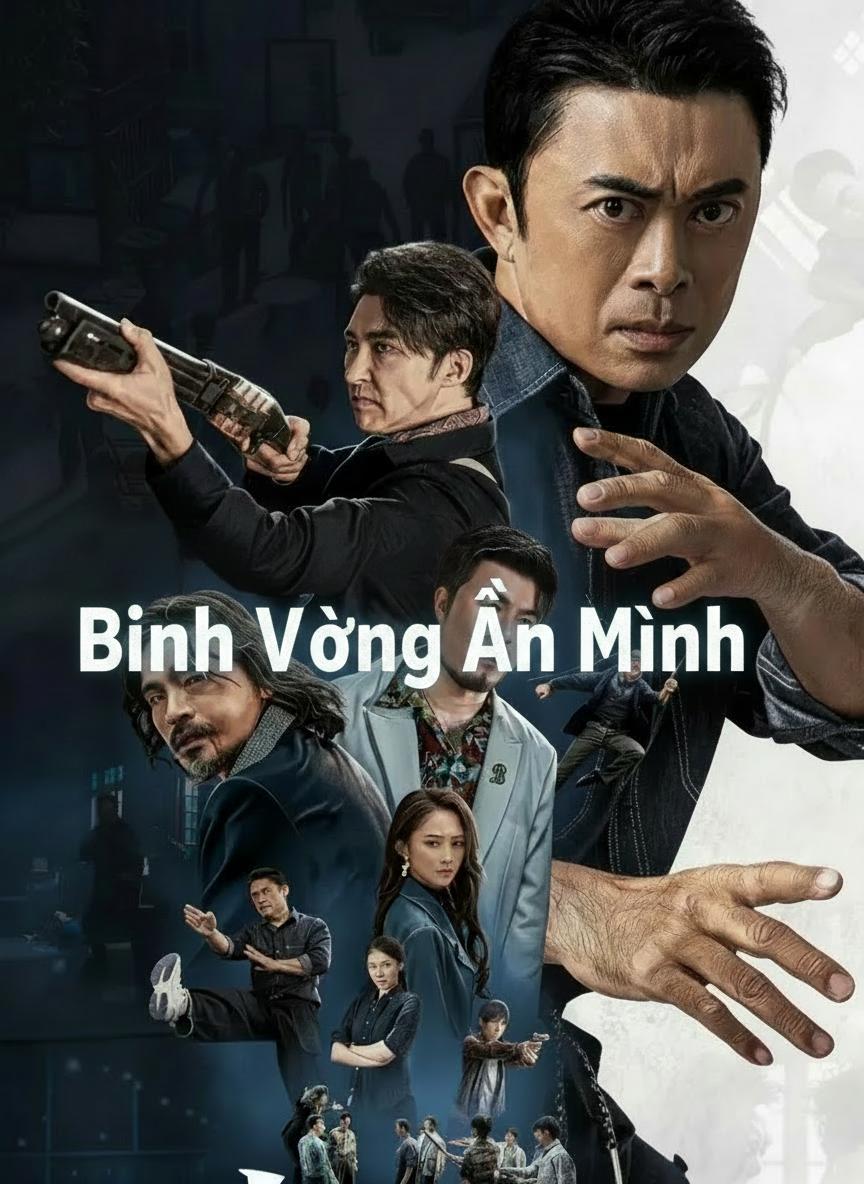 Binh Vương Ẩn Mình