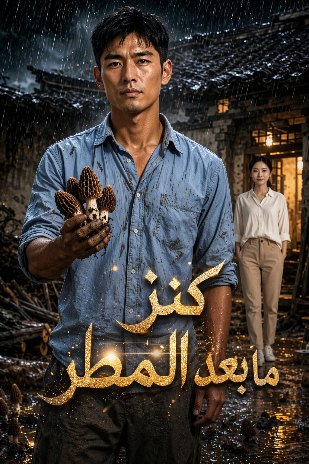 كنز ما بعد المطر