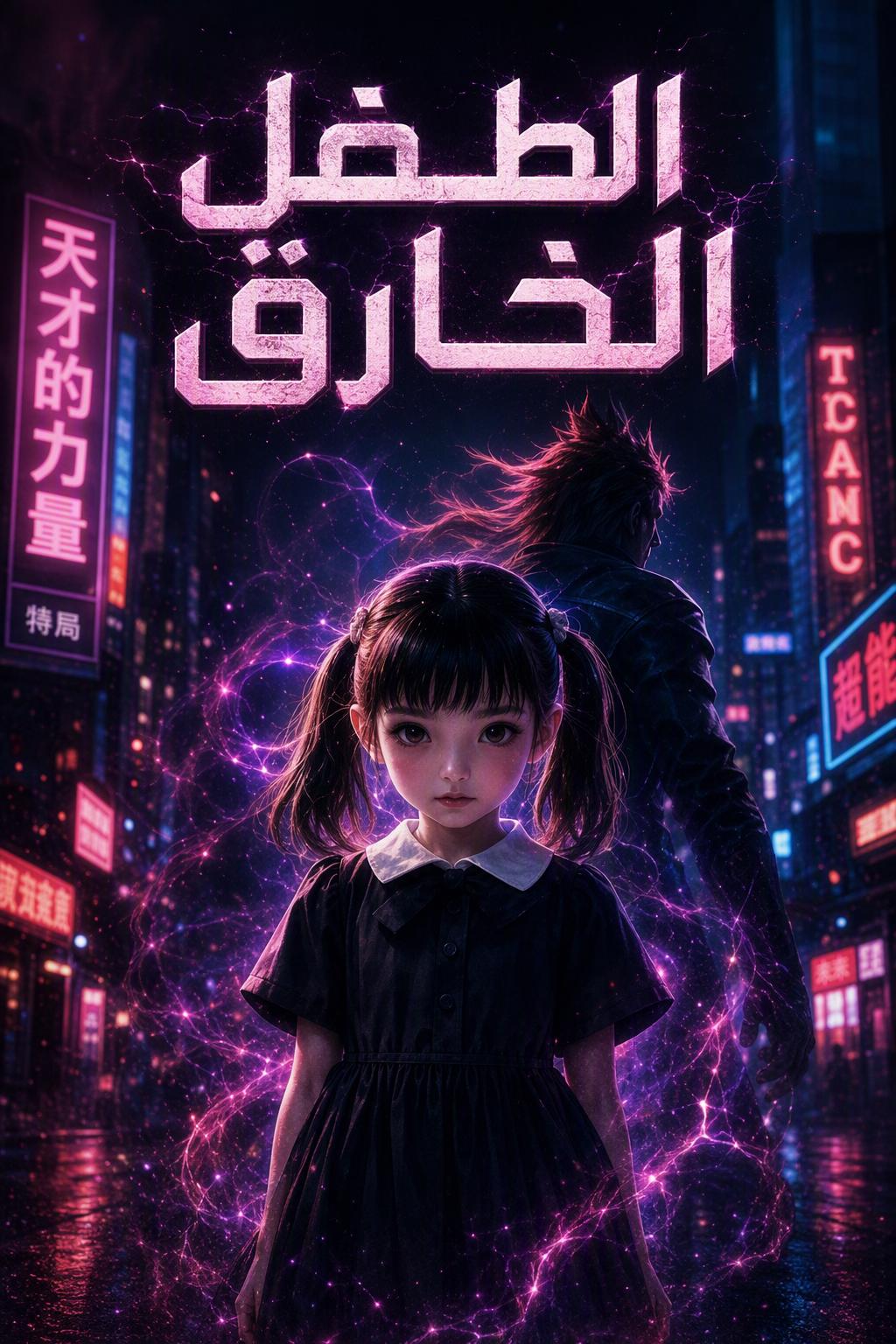 الطفل الخارق