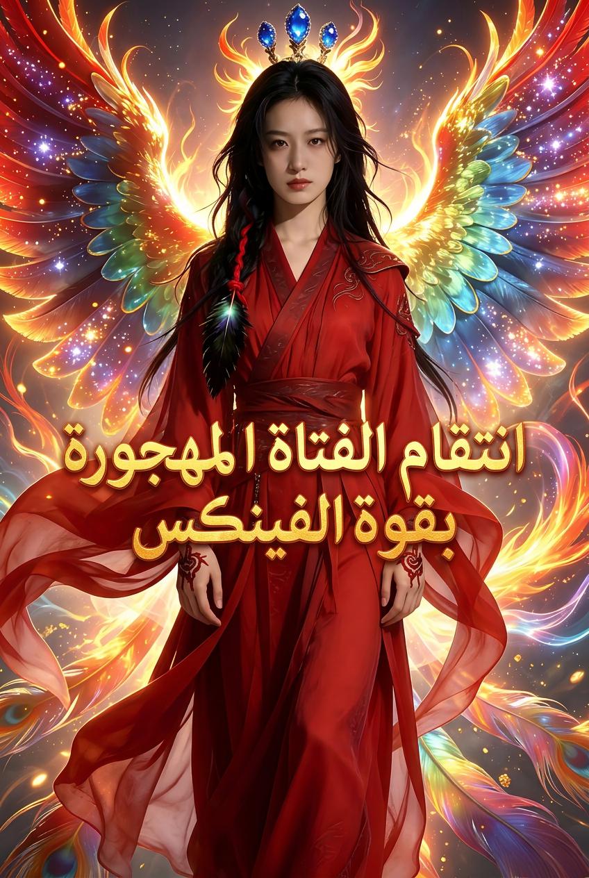 انتقام العنقاء الحارق
