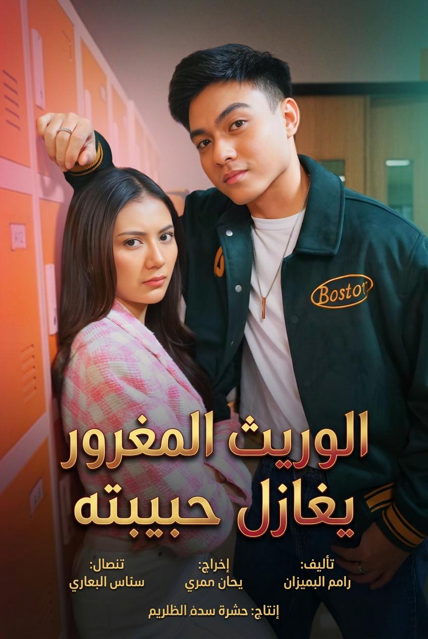 الوقوع في حب عدوي اللدود