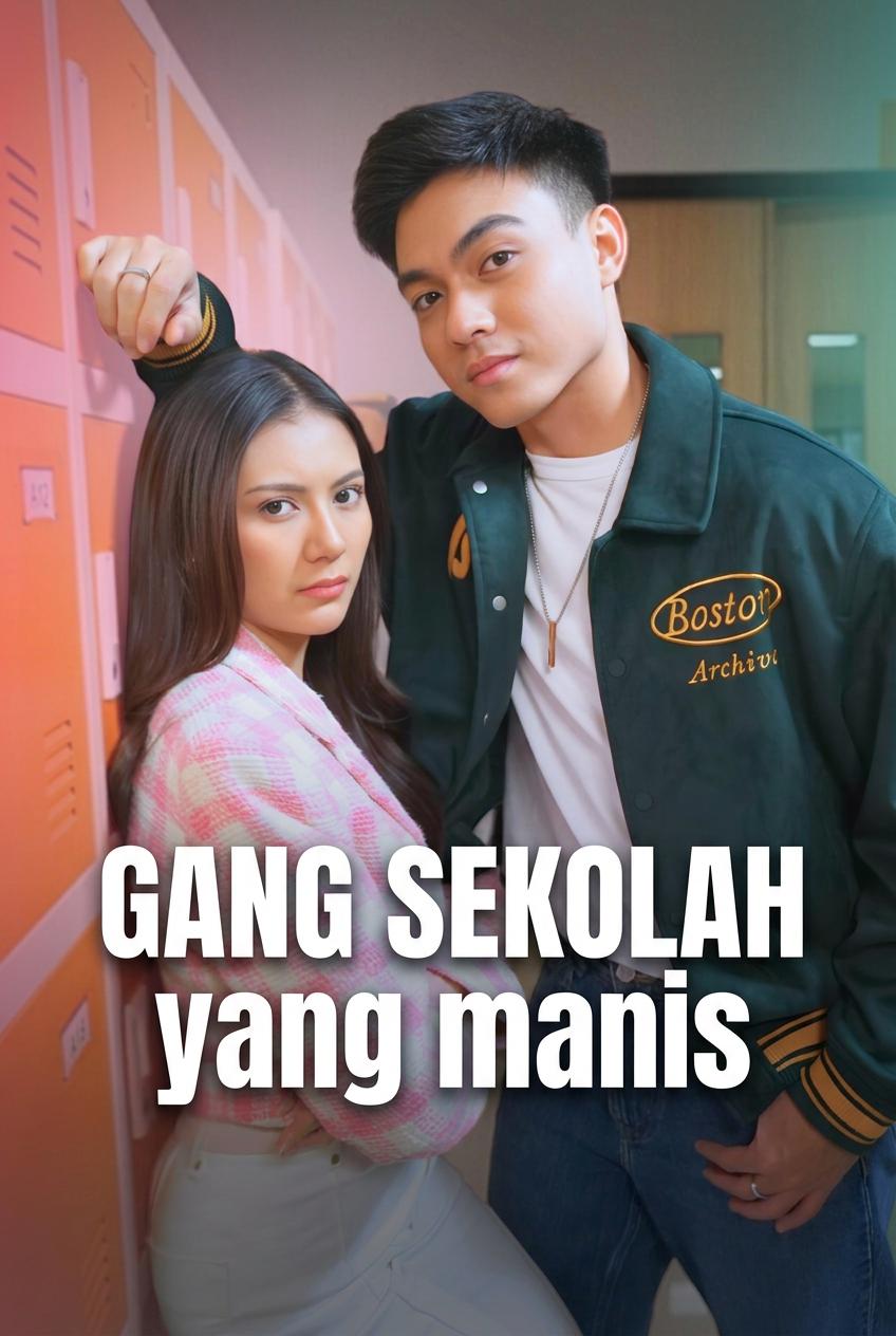 Jatuh Cinta pada Musuh Ketatku