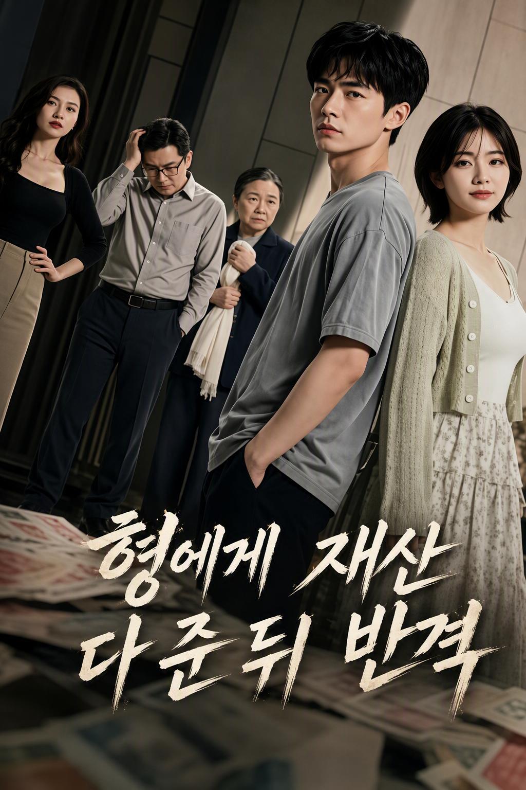비밀의 백만장자 아들