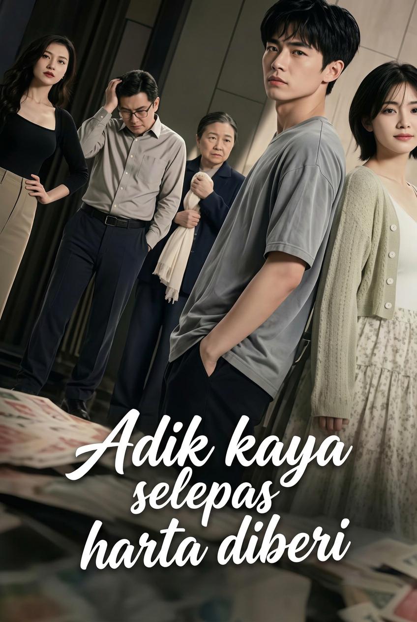Anak Jutawan Rahsia