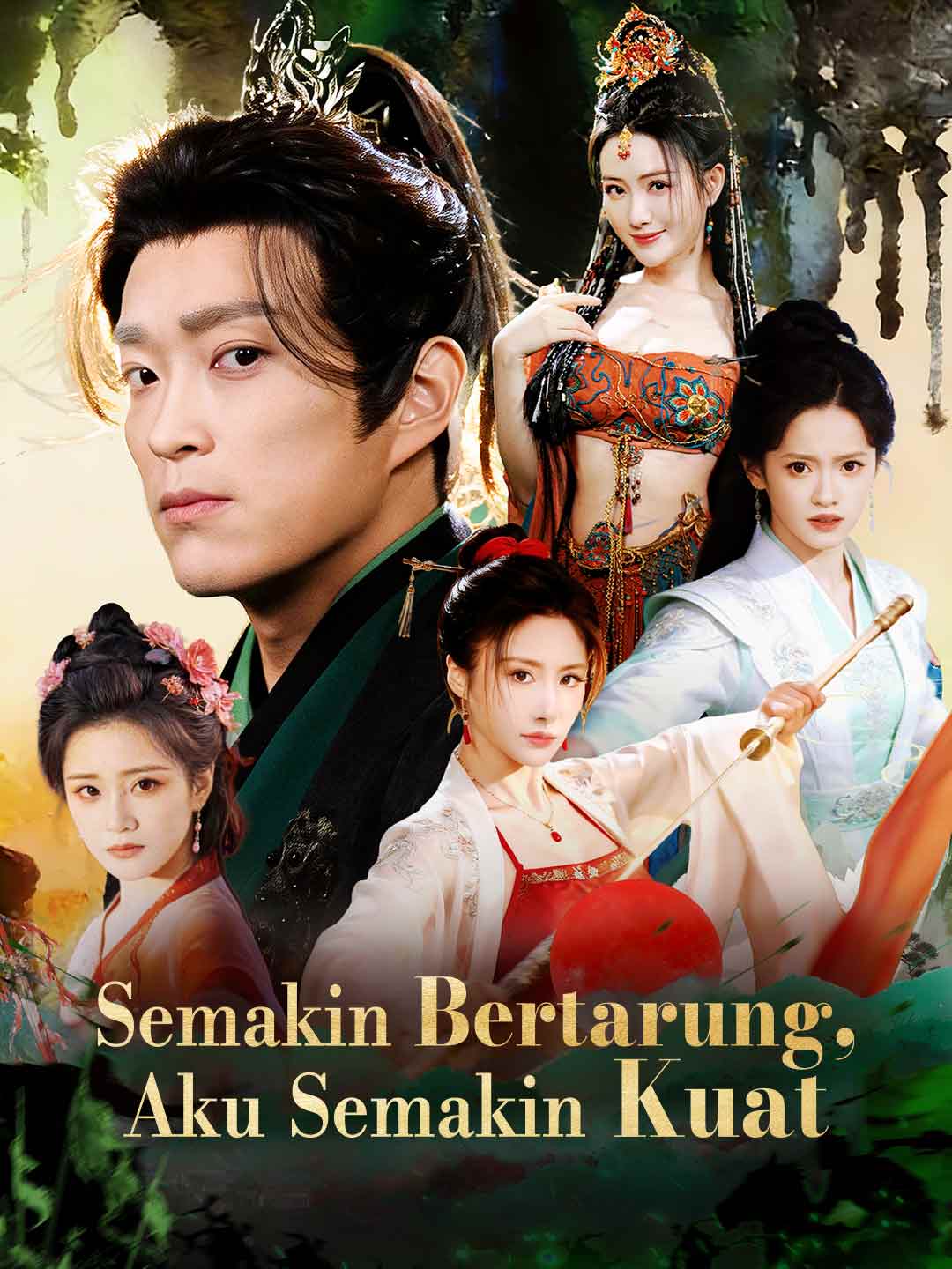 Più combatto, più divento forte
