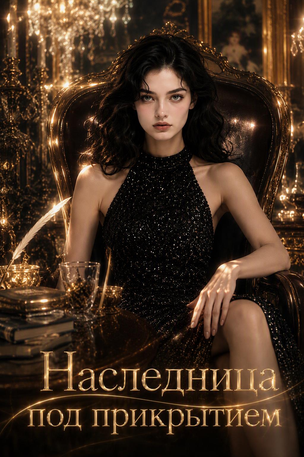 Наследница под прикрытием