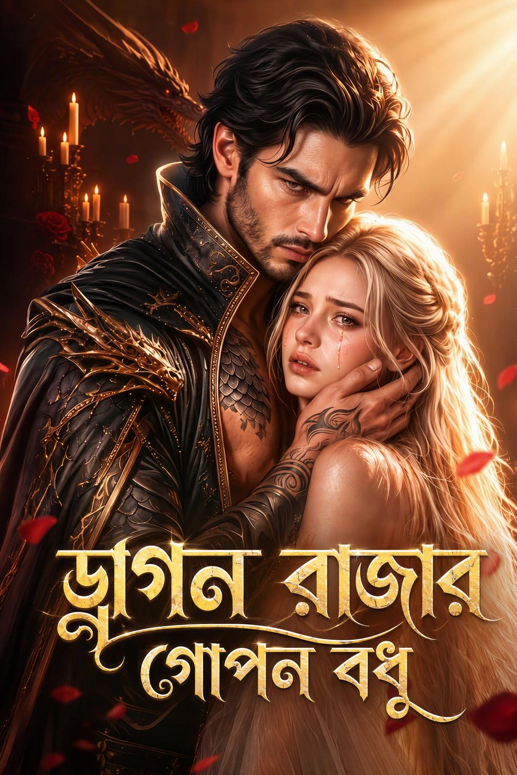 ড্রাগন রাজার সঙ্গে বিবাহিত