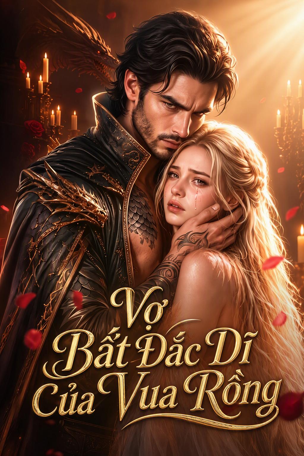 Kết Hôn Với Vua Rồng