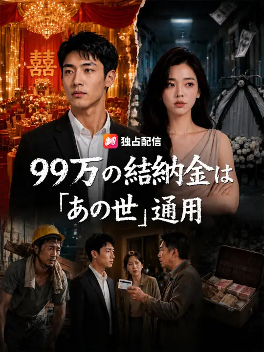 99万元の結納金は「あの世」でしか使えない
