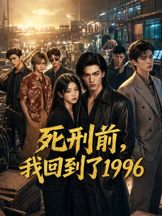死刑前，我回到了1996