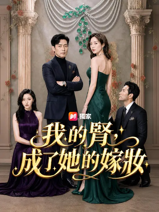 我的腎，成了她的嫁妝