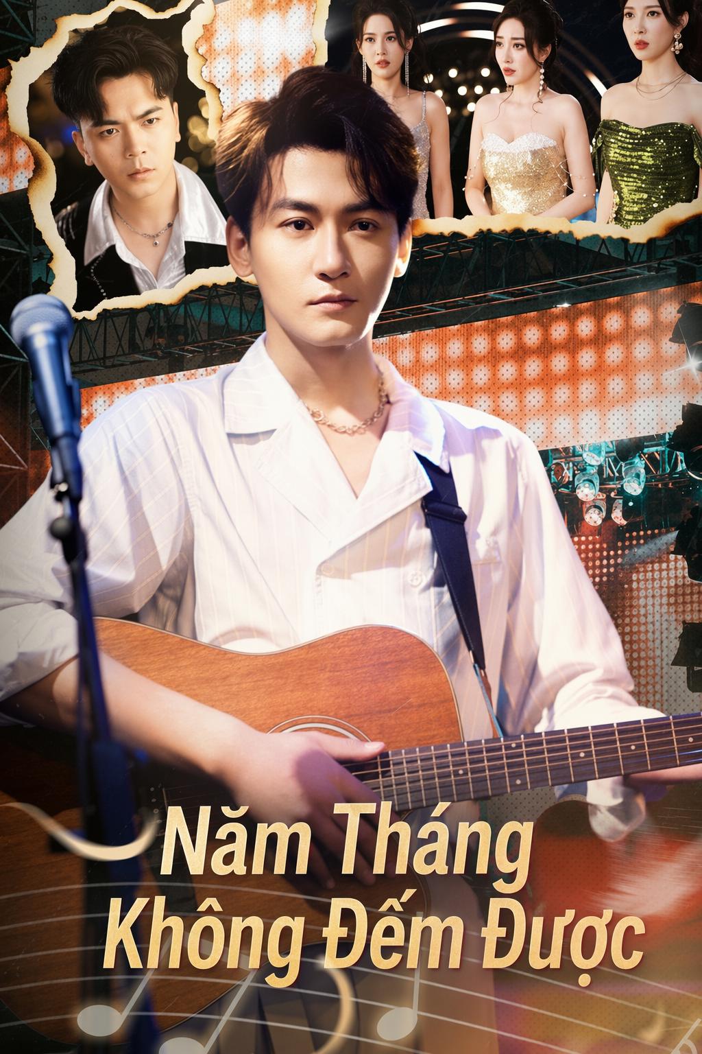 Năm Tháng Không Đếm Được
