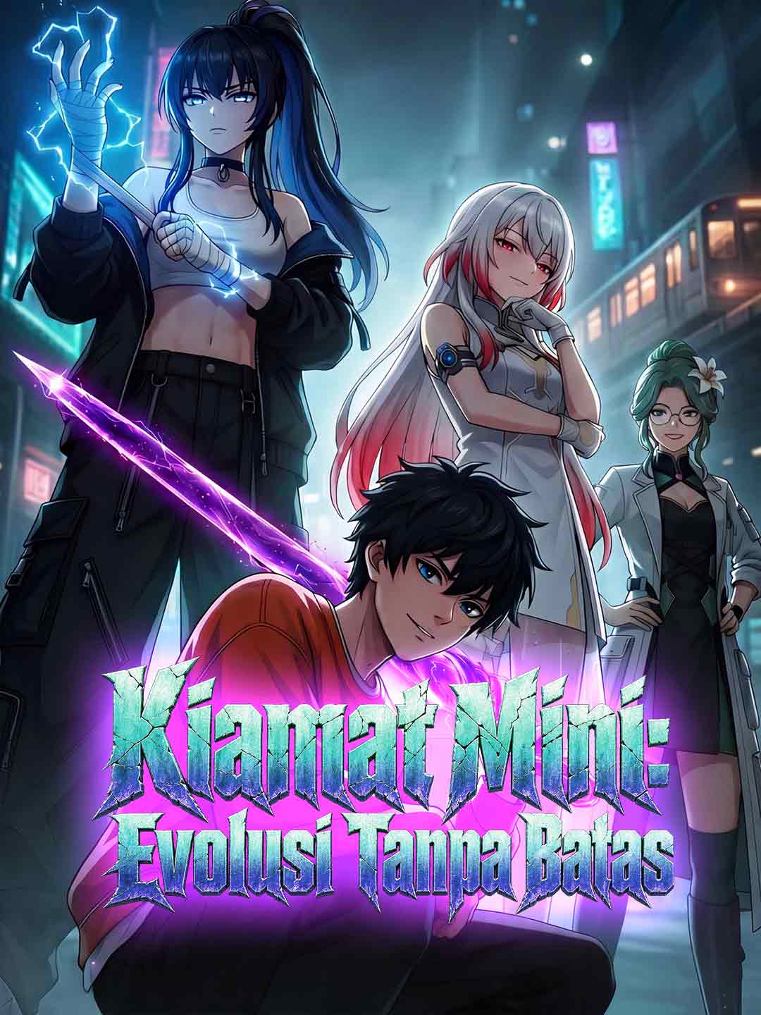 Kiamat Mini: Evolusi Tanpa Batas
