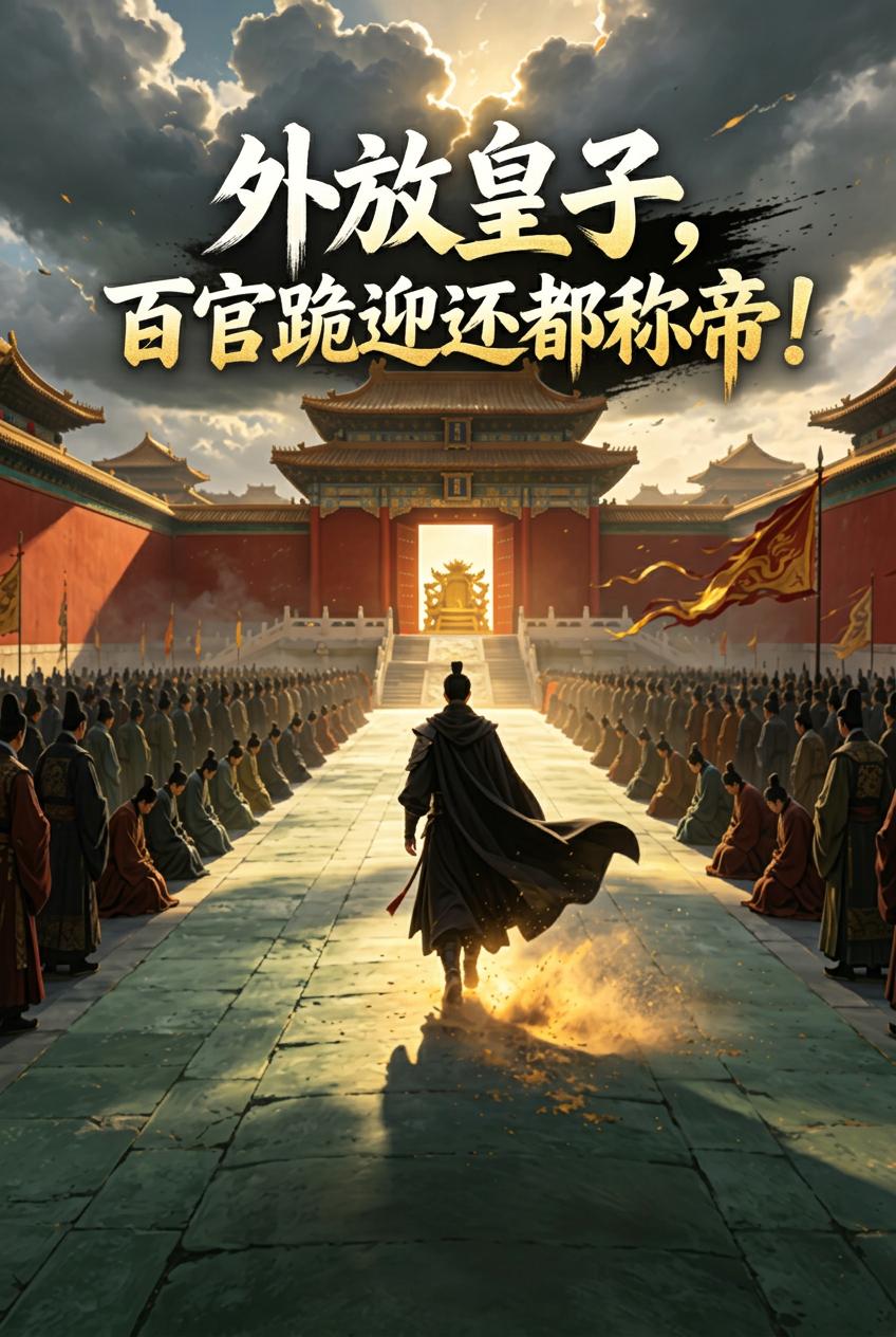 被流放皇子的征服