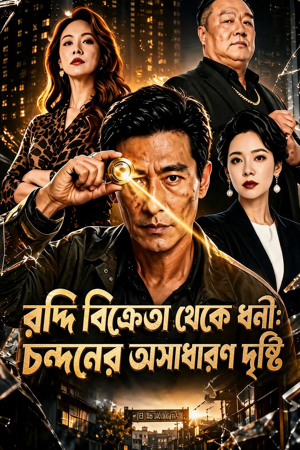 রদ্দি বিক্রেতা থেকে ধনী: চন্দনের অসাধারণ দৃষ্টি