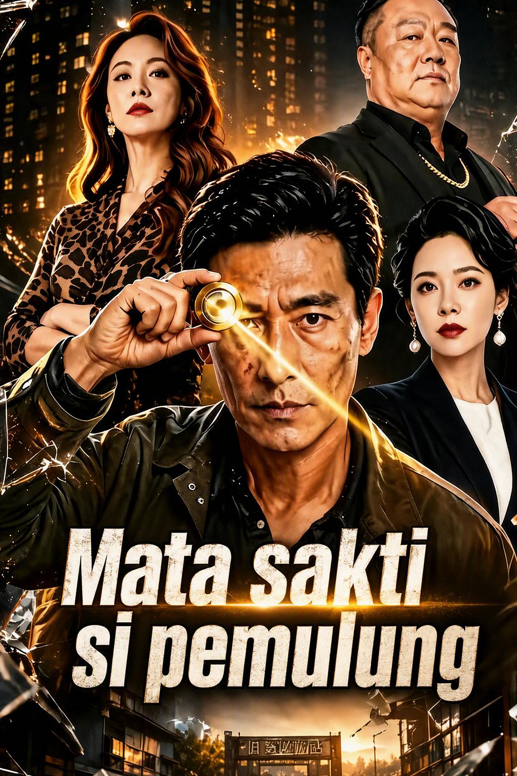 Mata Emas Pemulung