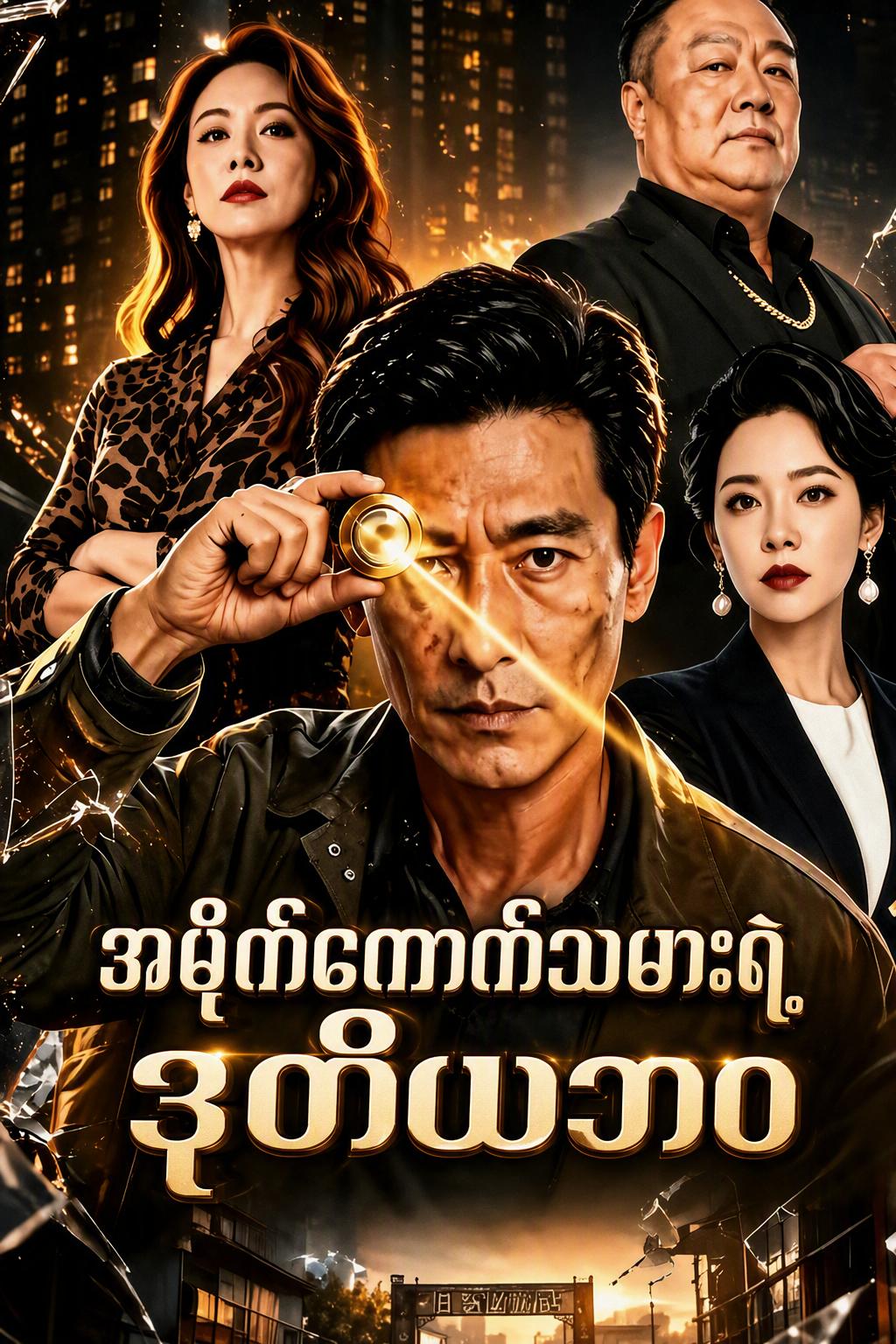 အမှိုက်ကောက်သမားရဲ့ ဒုတိယဘဝ
