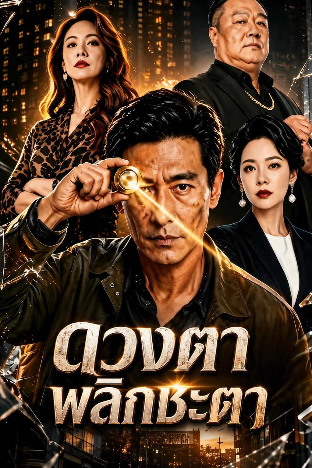 ดวงตาพลิกชะตา