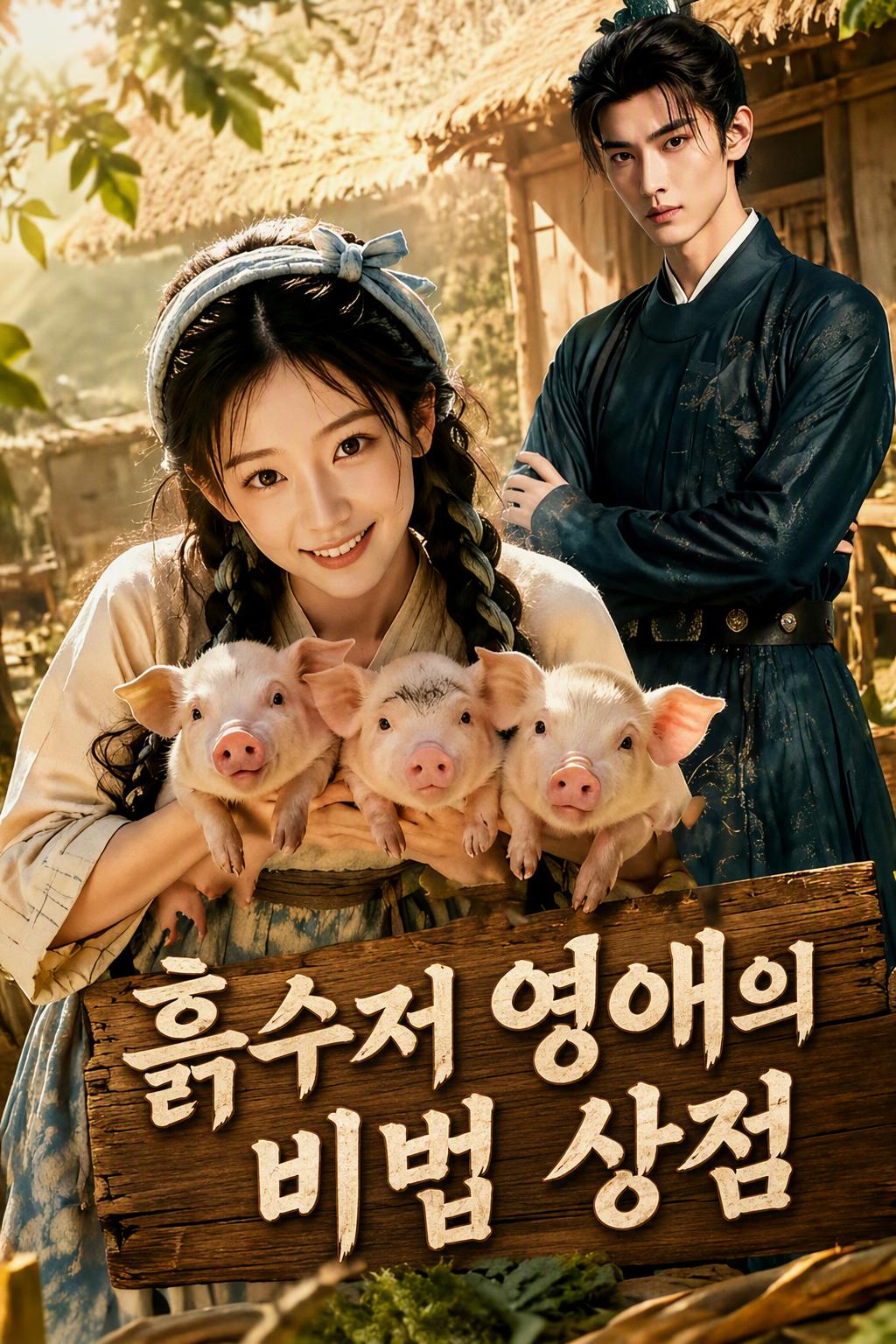 농녀의 제국