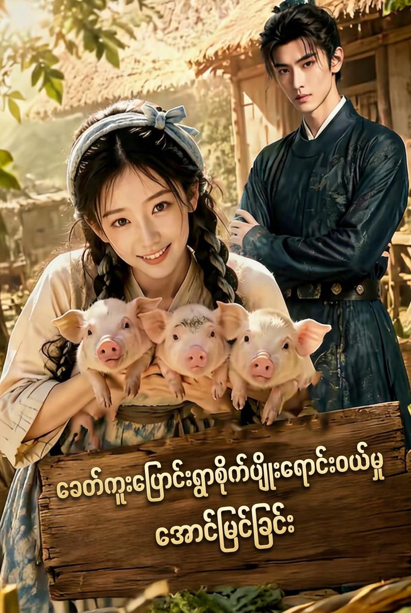 တောသူမလေး၏ အင်ပါယာ