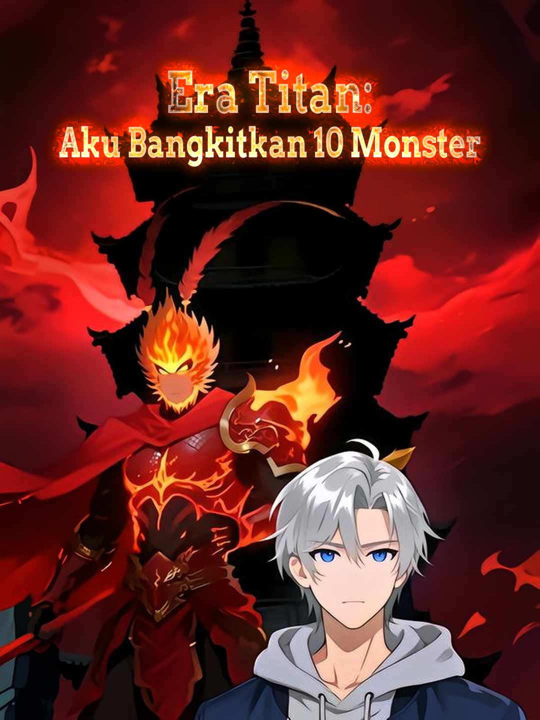 Era Titan: Aku Bangkitkan 10 Monster
