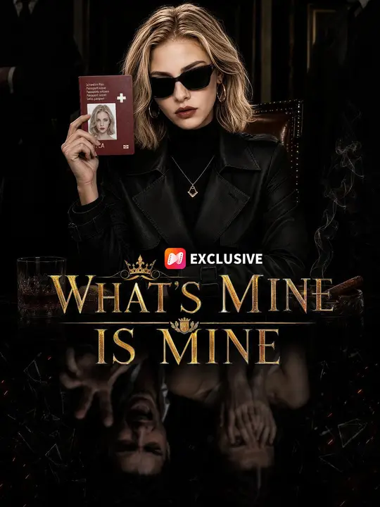 What’s Mine Is Mine