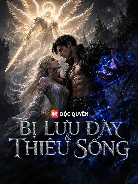 Bị Lưu Đày & Thiêu Sống