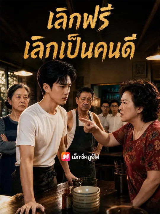 เลิกให้ฟรี เลิกเป็นคนดี