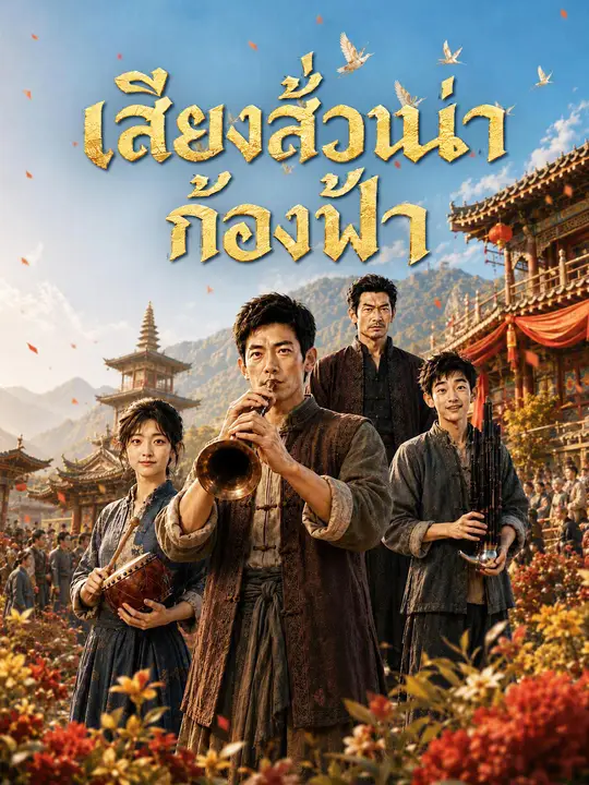 เสียงซัวน่าก้องฟ้า