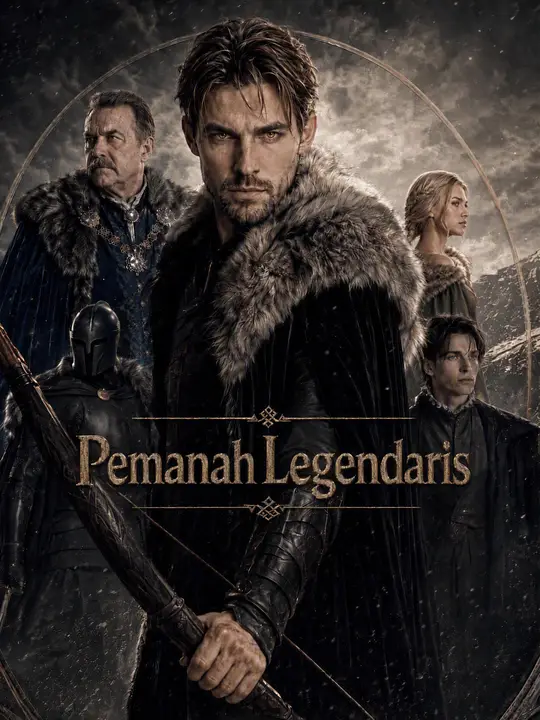 Pemanah Legendaris