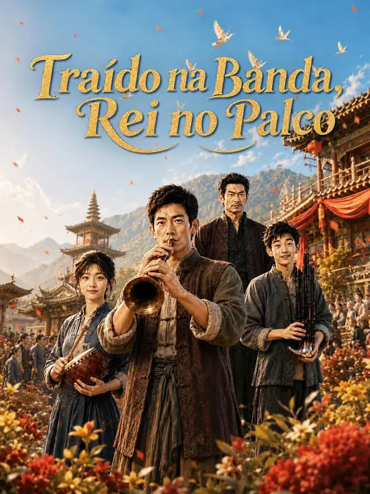 Traído pela Banda, Rei do Palco