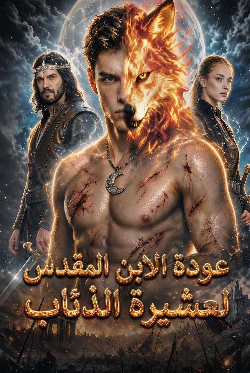 عودة الابن المقدس لقبيلة الذئاب