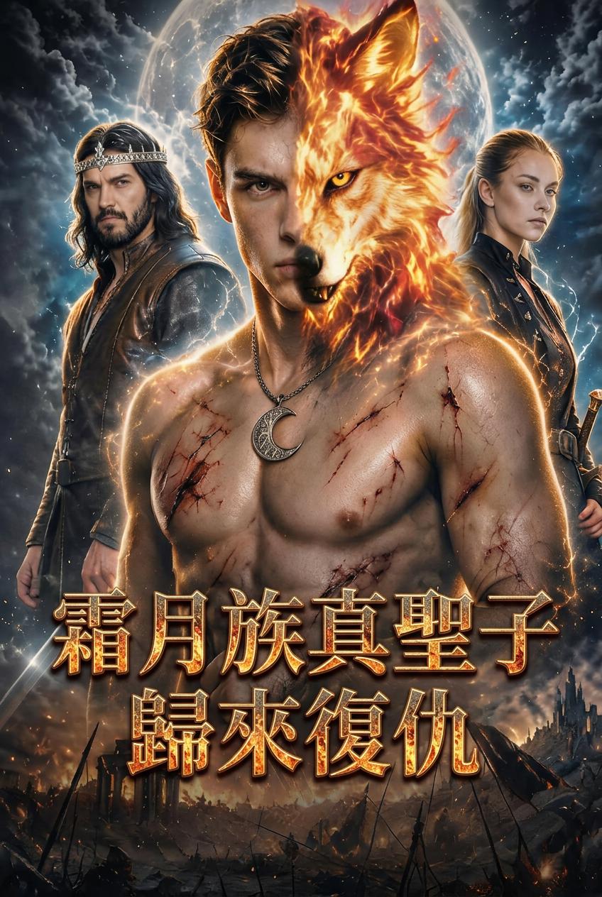 狼族圣子归来