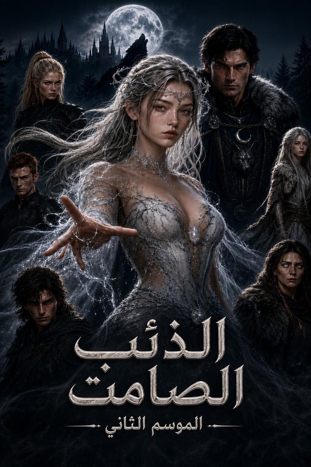 الذئب الصامت الموسم 2