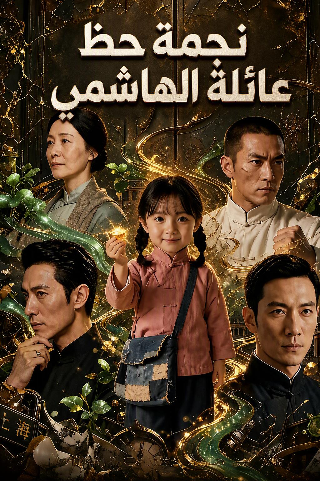 نجمة حظ عائلة الهاشمي
