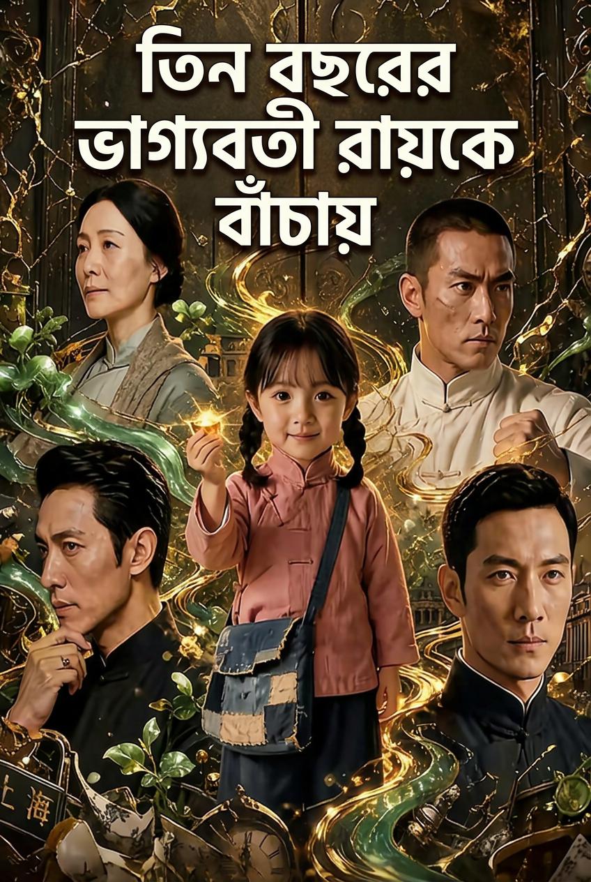 লকউড পরিবারের ছোট্ট সৌভাগ্য
