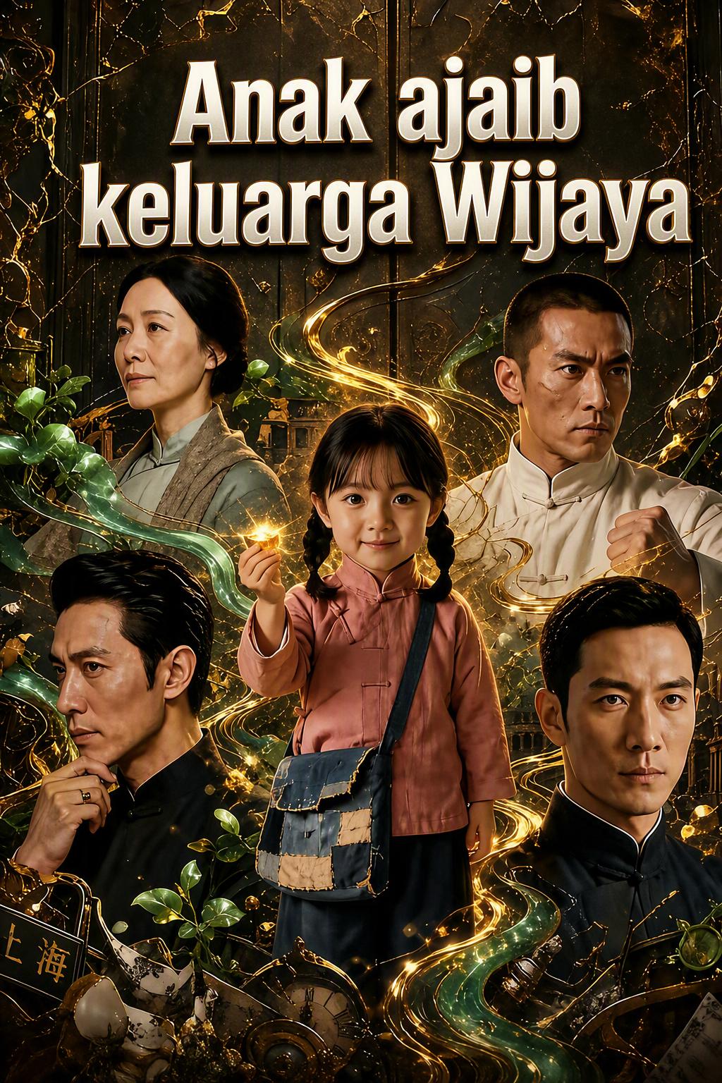 Anak ajaib keluarga Wijaya