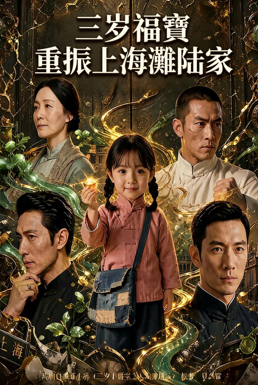洛克伍德家的小福星