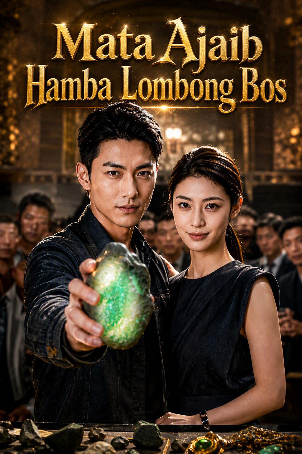 Mata Ajaib Hamba Lombong Bos